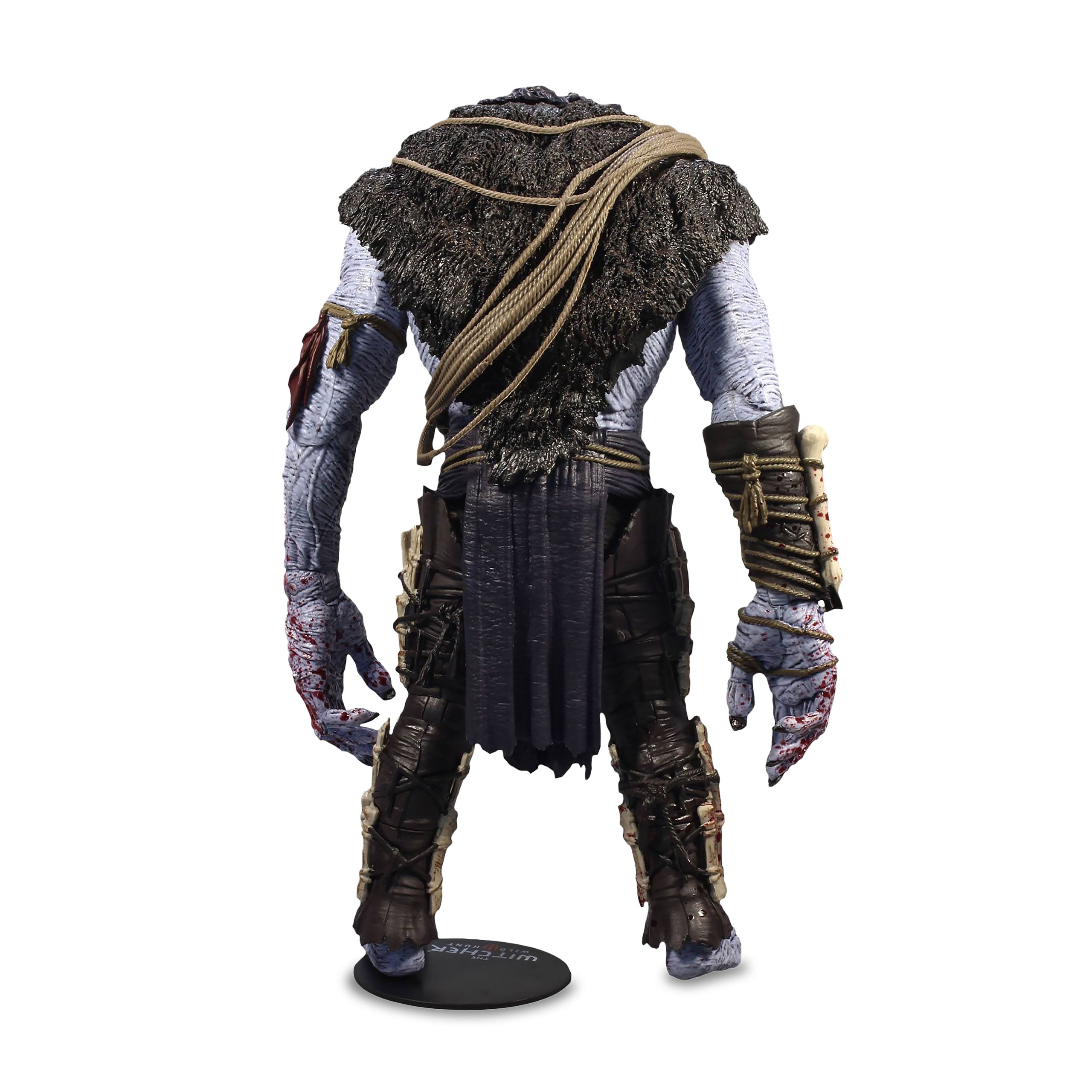 Productafbeelding Witcher - IJzige Reus Bloederige Megafig Actiefiguur 27,5 cm