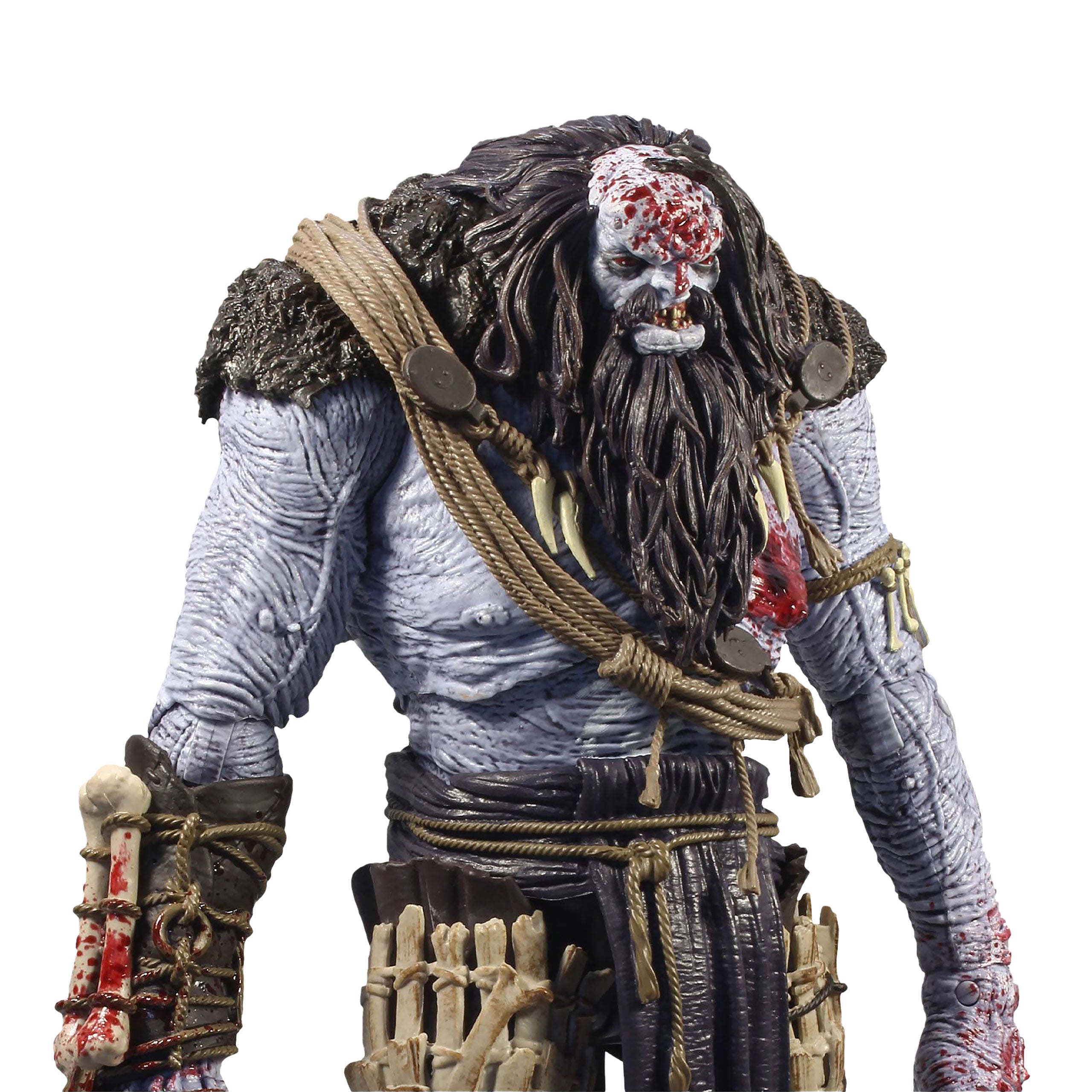 Productafbeelding Witcher - IJzige Reus Bloederige Megafig Actiefiguur 27,5 cm