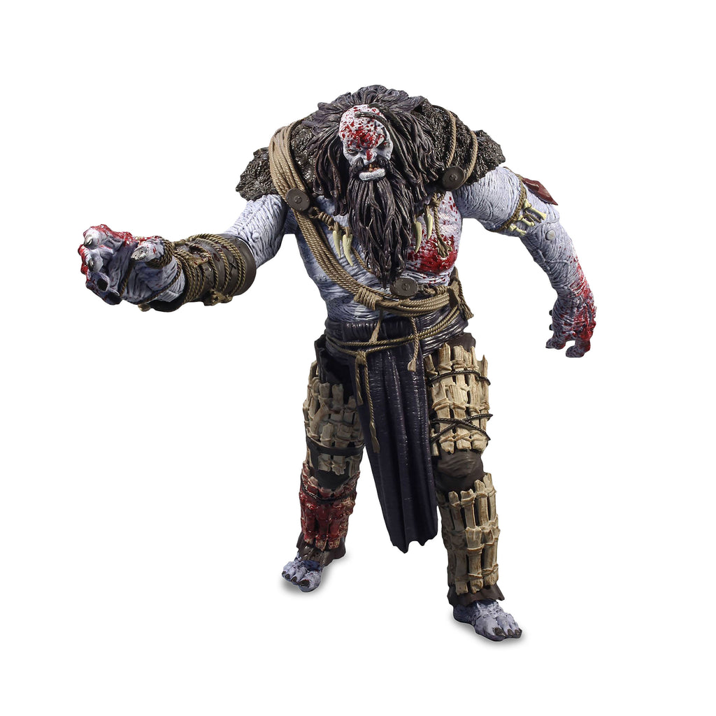 Productafbeelding Witcher - IJzige Reus Bloederige Megafig Actiefiguur 27,5 cm