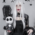 Product image Nightmare Before Christmas - Jack Skellington Zippermouth Plush Figure
