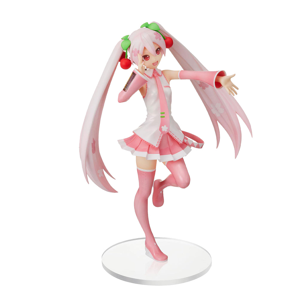 Productafbeelding Hatsune Miku - Sakura Miku SPM Figuur