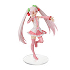 Productafbeelding Hatsune Miku - Sakura Miku SPM Figuur