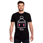 Productafbeelding Squid Game - Symbool T-shirt zwart