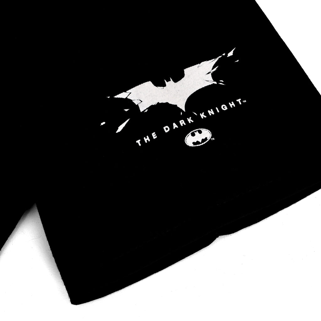 Productafbeelding The Dark Knight - Waarom zo serieus T-shirt zwart