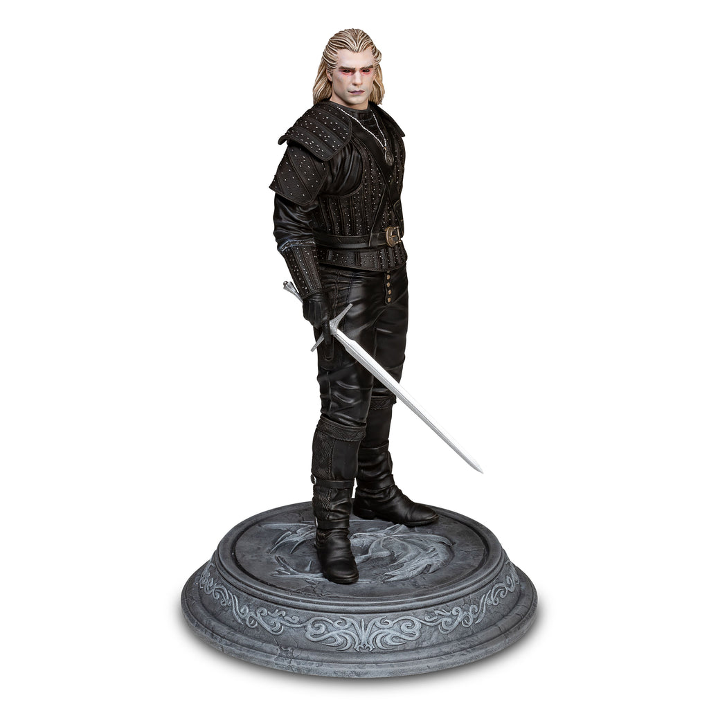 Productafbeelding Witcher - Transformed Geralt Standbeeld