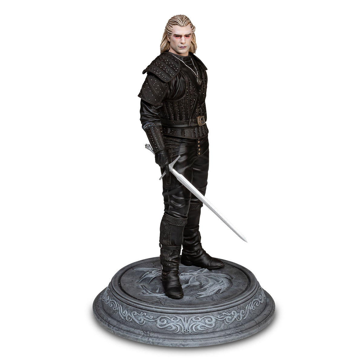 Productafbeelding Witcher - Transformed Geralt Standbeeld