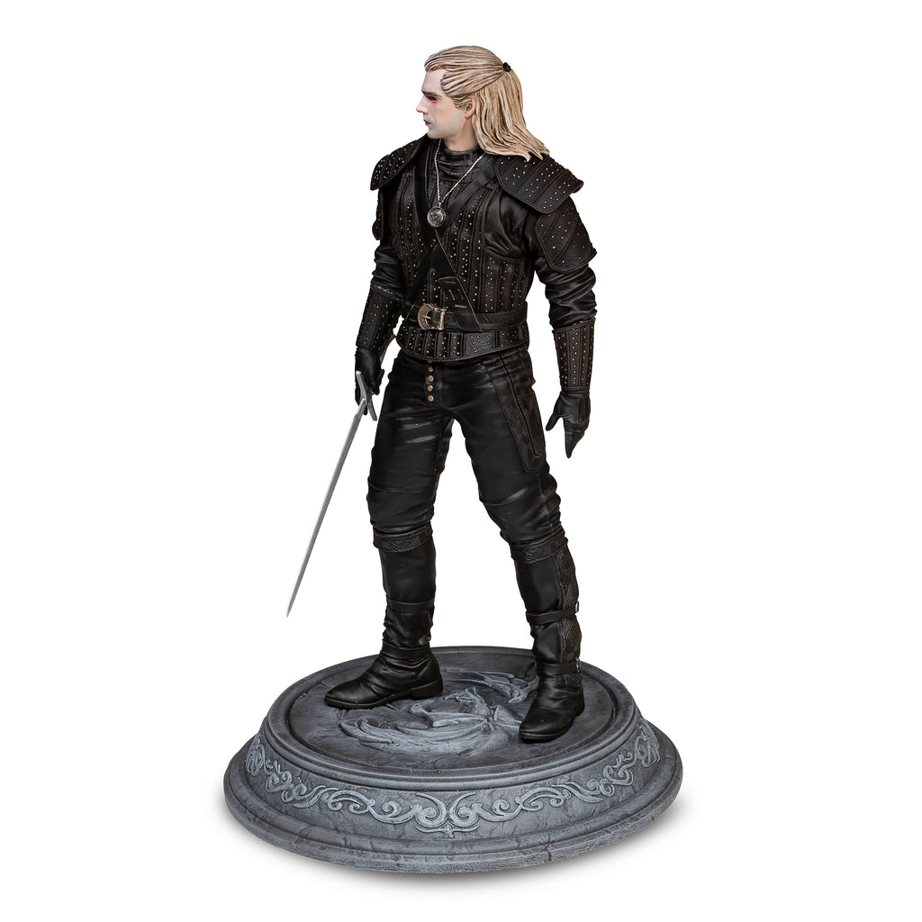 Productafbeelding Witcher - Transformed Geralt Standbeeld