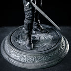 Productafbeelding Witcher - Transformed Geralt Standbeeld