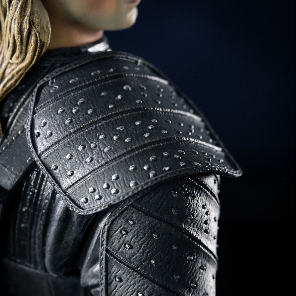 Productafbeelding Witcher - Transformed Geralt Standbeeld