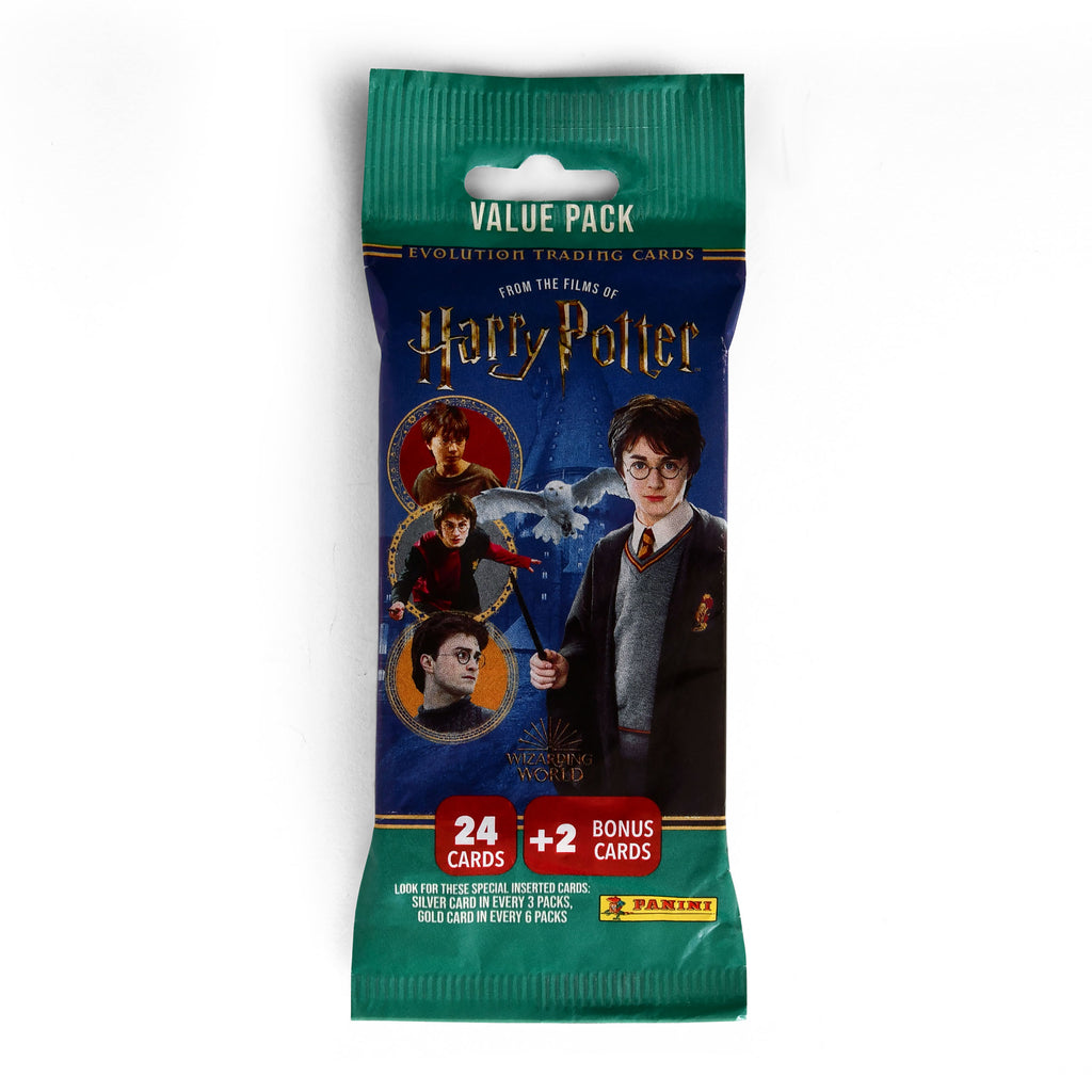 Productafbeelding Harry Potter - Evolution Trading Cards Fatpack