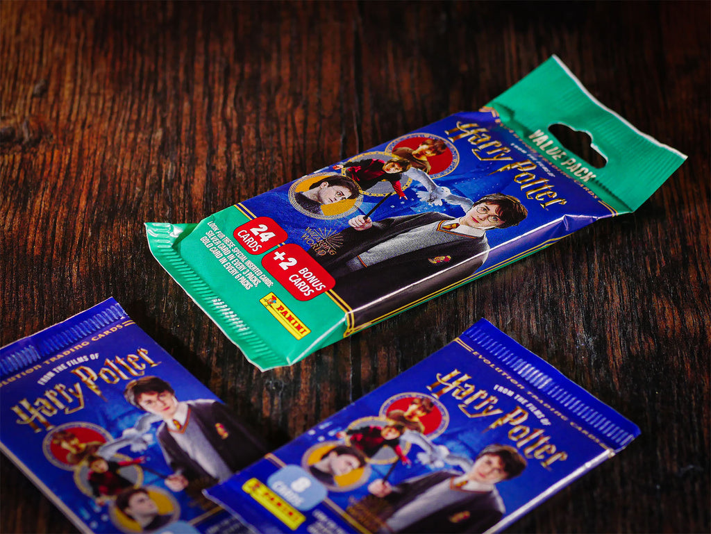 Productafbeelding Harry Potter - Evolution Trading Cards Fatpack
