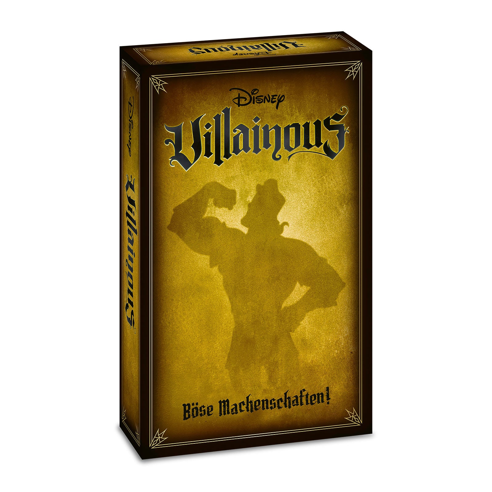 Productafbeelding Disney Villainous Bordspel - Boosaardige Plannen! Uitbreiding