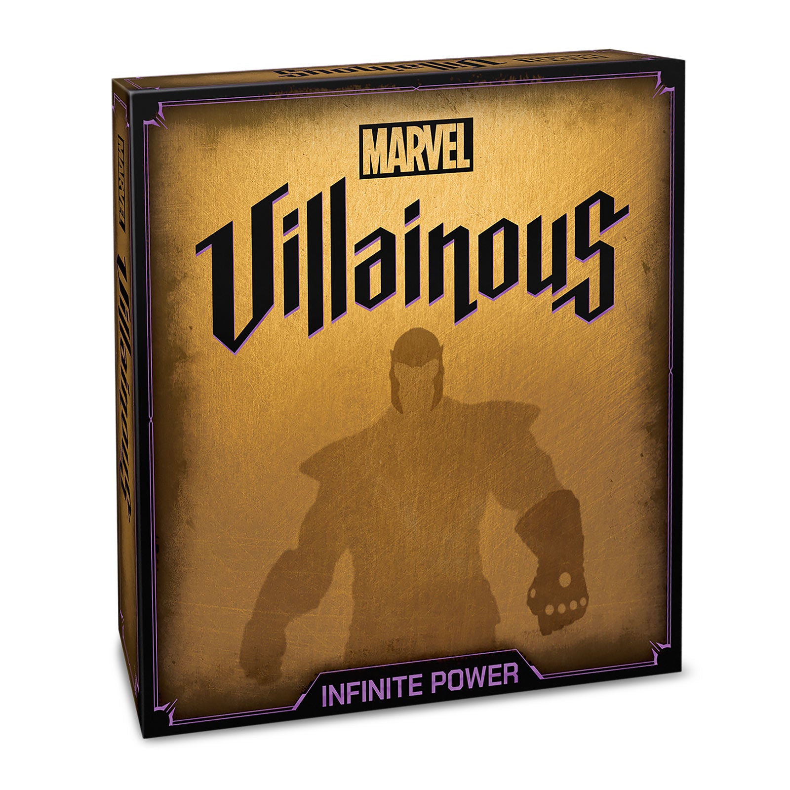Productafbeelding Marvel Villainous Bordspel - Infinite Power
