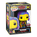 Productafbeelding Stranger Things - Eleven Black Light Glow Funko Pop Figuur