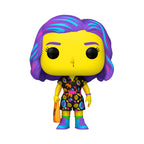 Productafbeelding Stranger Things - Eleven Black Light Glow Funko Pop Figuur