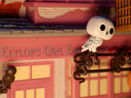 Productafbeelding Harry Potter en Eeylops Uil Winkel Funko Pop Figurine met Diorama