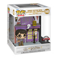 Productafbeelding Harry Potter en Eeylops Uil Winkel Funko Pop Figurine met Diorama