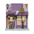 Productafbeelding Harry Potter en Eeylops Uil Winkel Funko Pop Figurine met Diorama