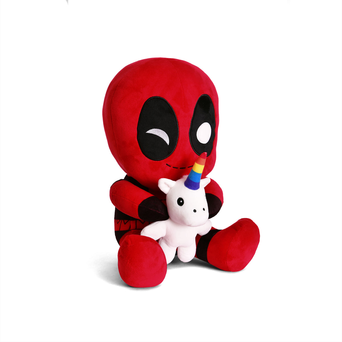 Productafbeelding Deadpool - Unicorn Phunny Pluche Figuur 17cm