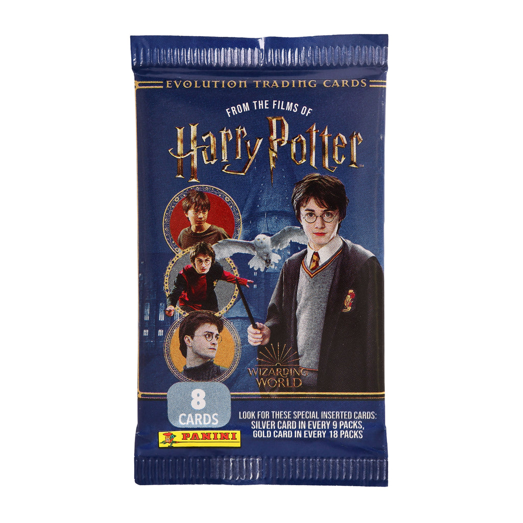 Productafbeelding Harry Potter - Evolution Trading Cards Pack