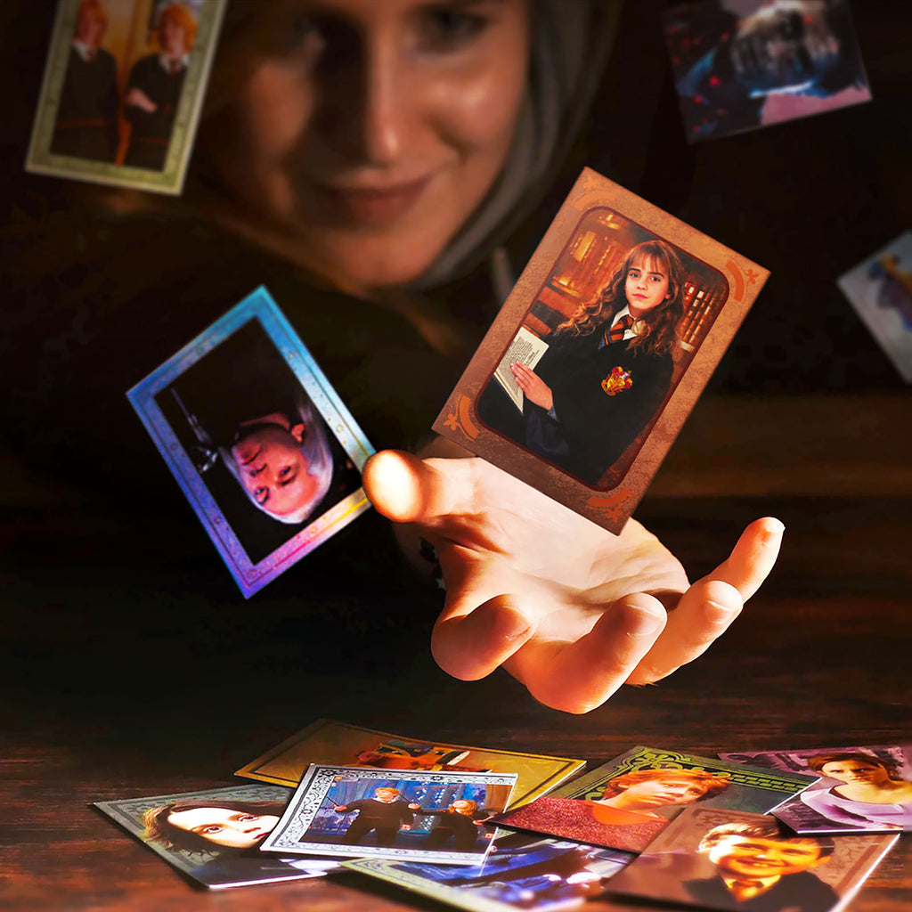 Productafbeelding Harry Potter - Evolution Trading Cards Pack