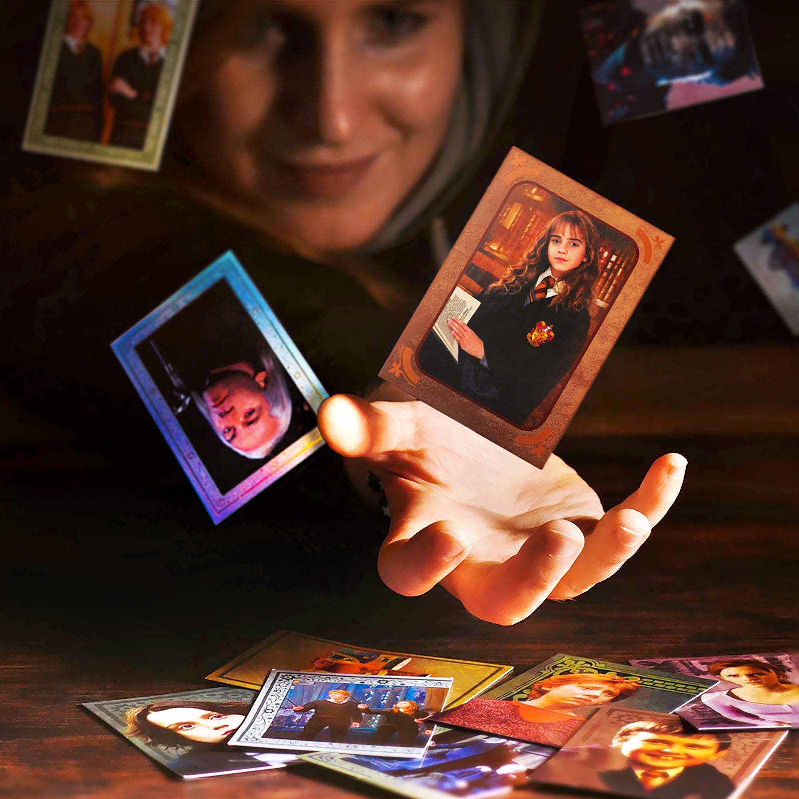 Productafbeelding Harry Potter - Evolution Trading Cards Pack