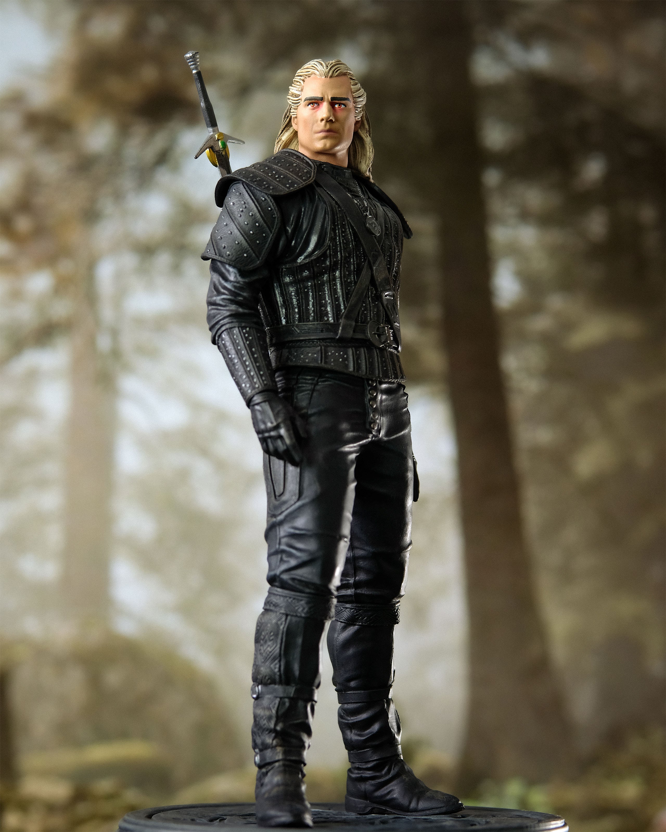 Productafbeelding Witcher - Geralt Standbeeld