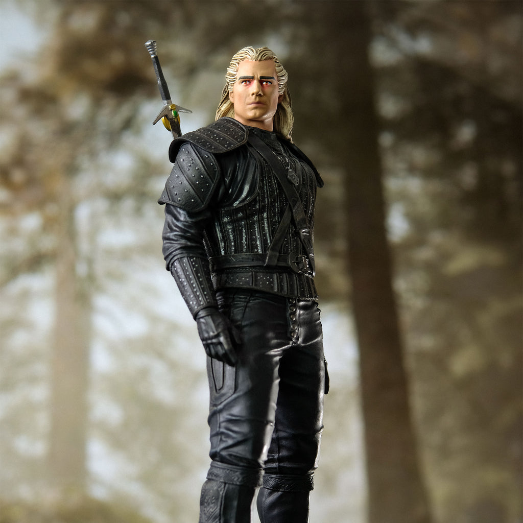 Productafbeelding Witcher - Geralt Standbeeld