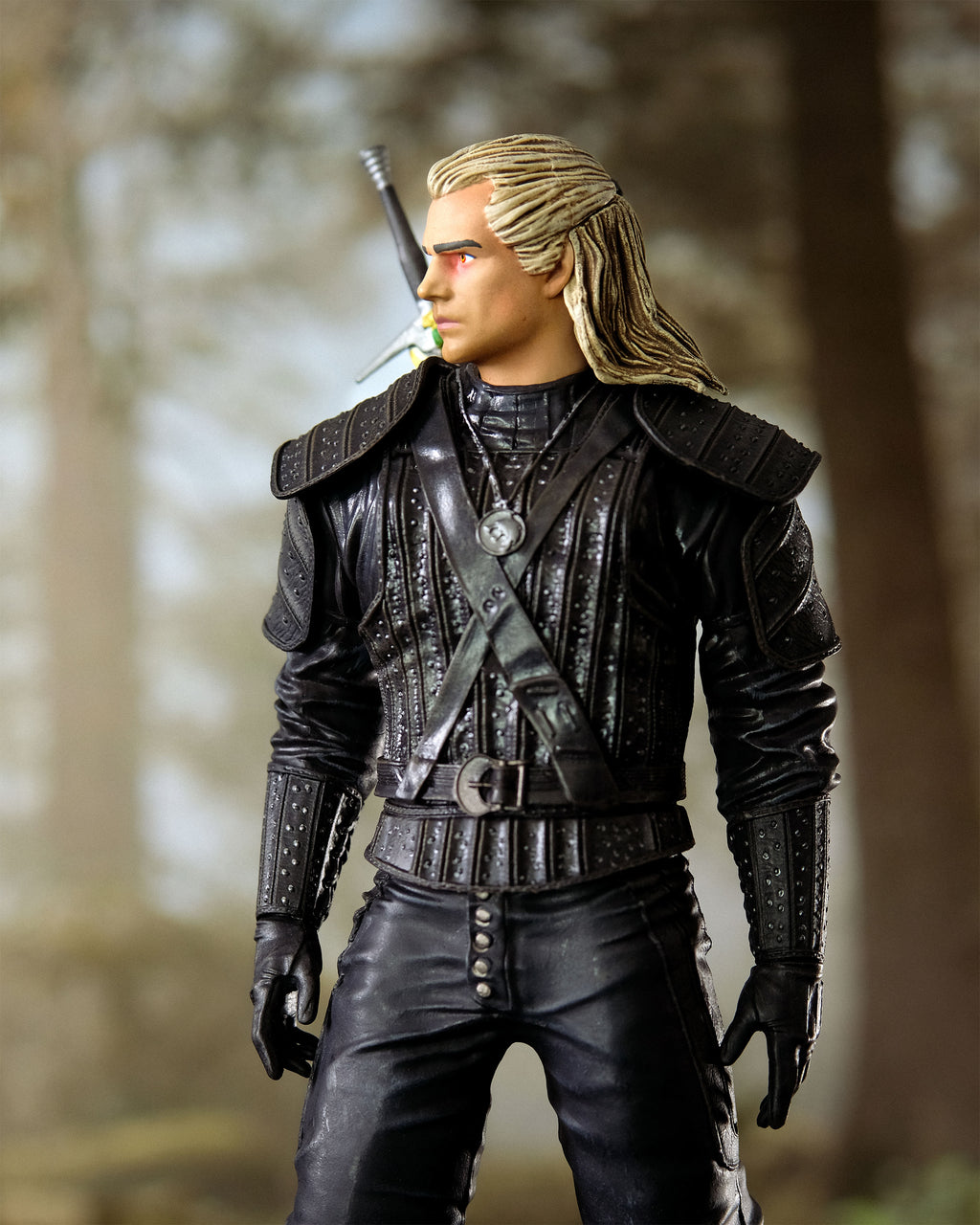 Productafbeelding Witcher - Geralt Standbeeld