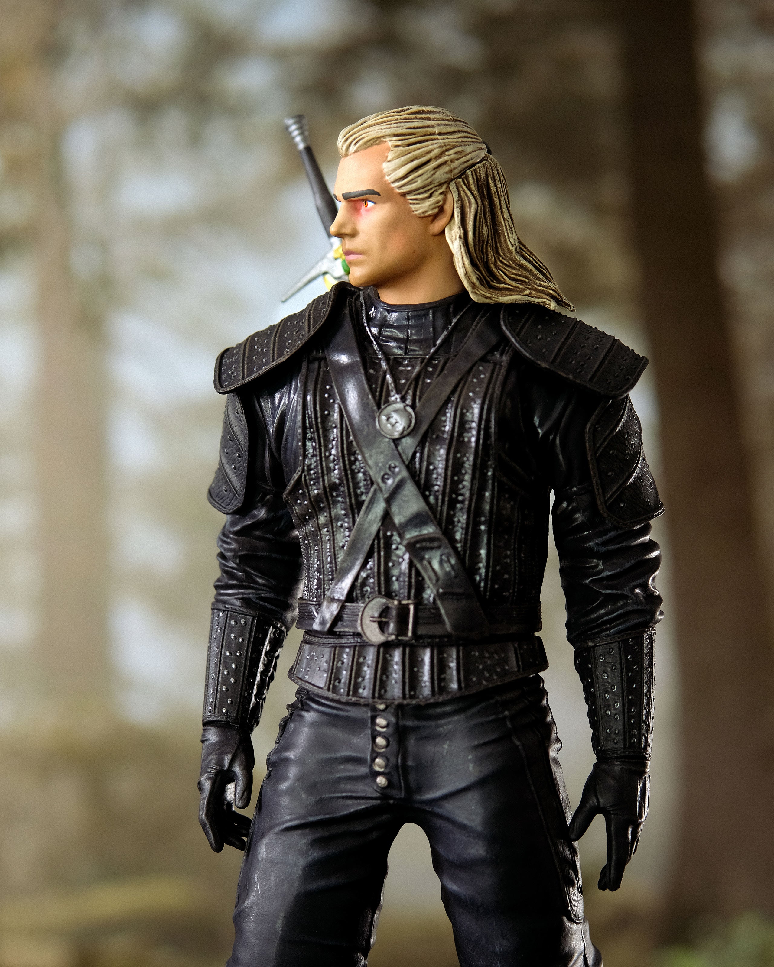 Productafbeelding Witcher - Geralt Standbeeld