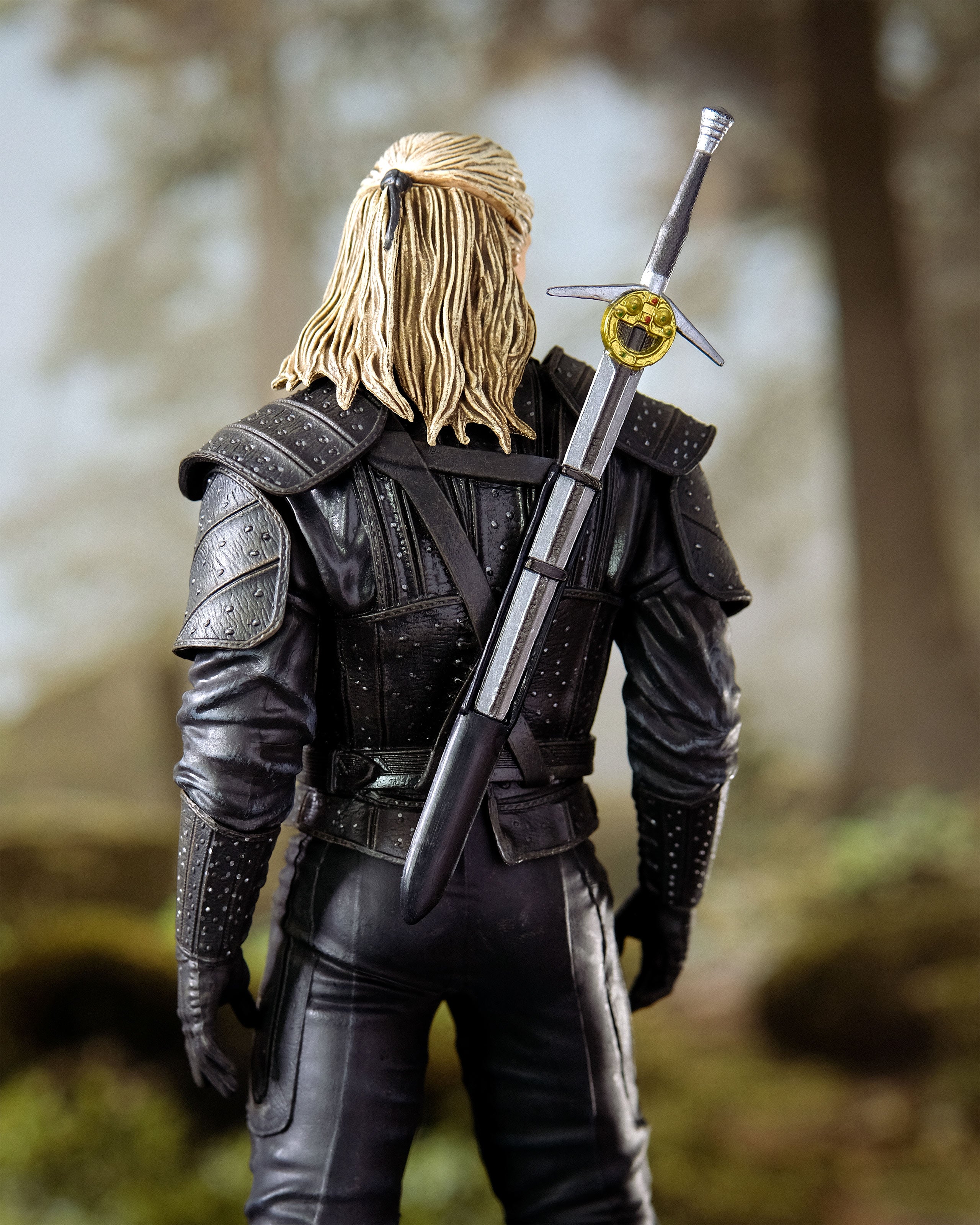 Productafbeelding Witcher - Geralt Standbeeld
