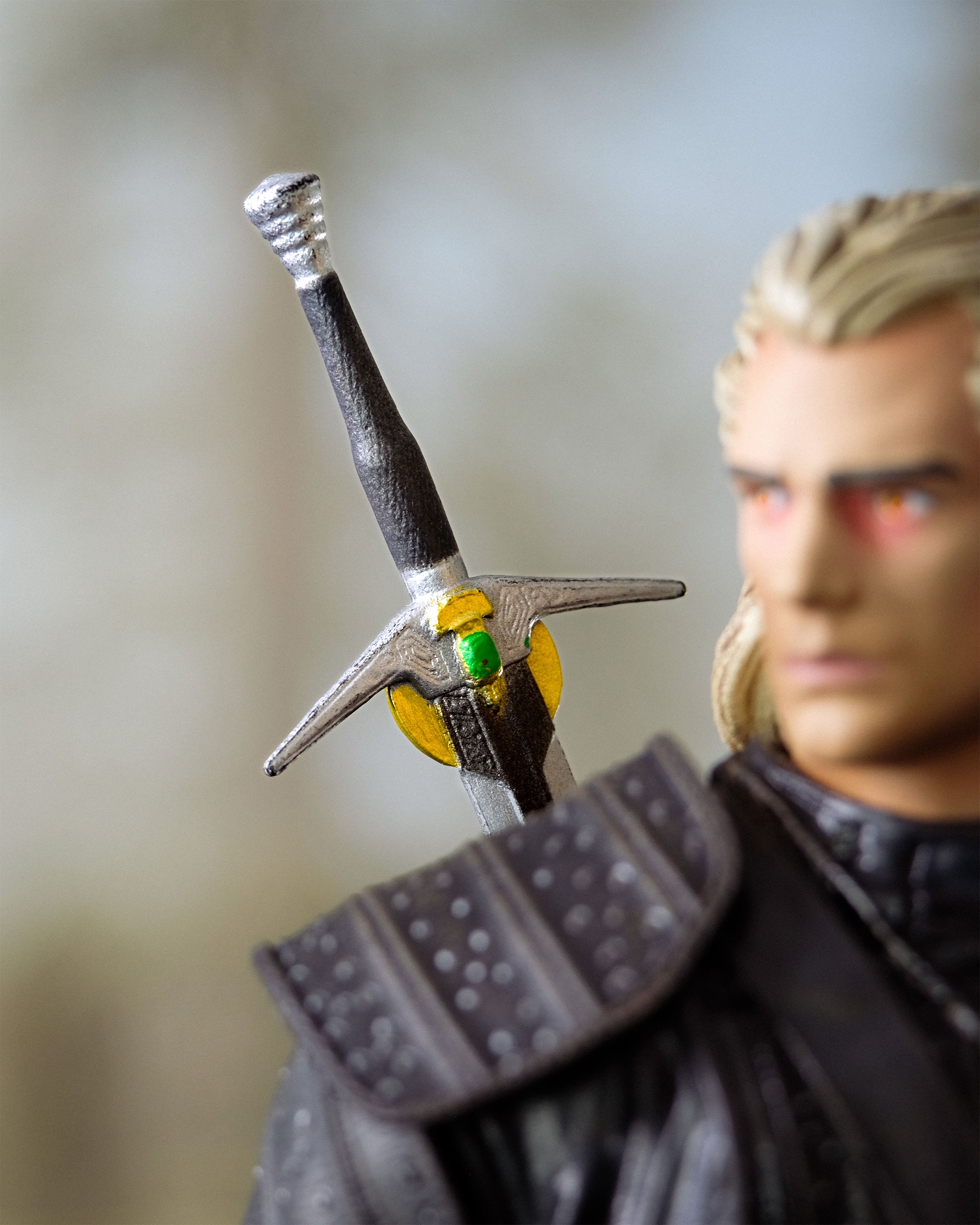 Productafbeelding Witcher - Geralt Standbeeld