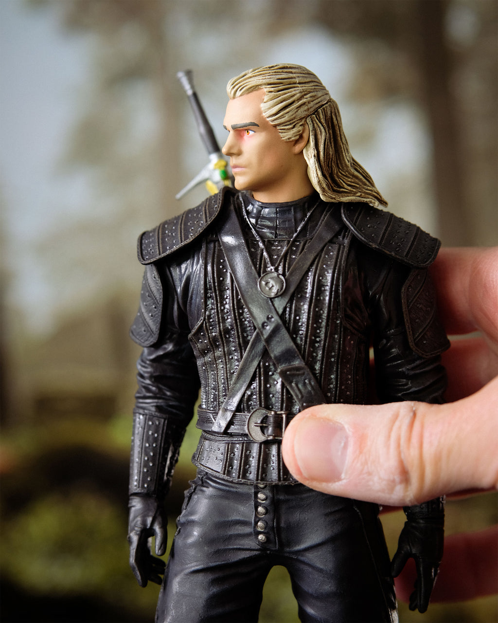 Productafbeelding Witcher - Geralt Standbeeld