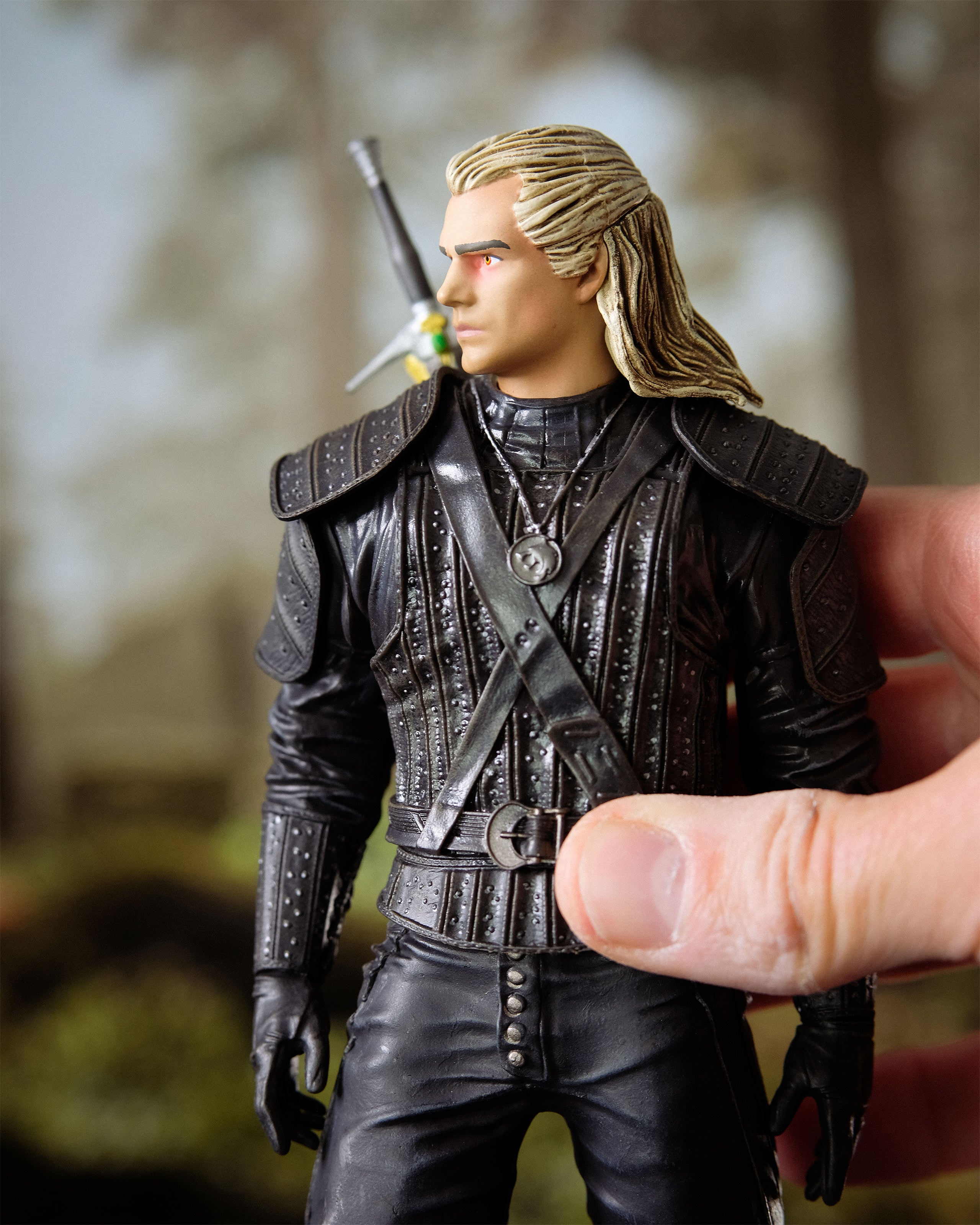Productafbeelding Witcher - Geralt Standbeeld
