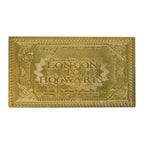 Productafbeelding Harry Potter - Hogwarts Express Ticket Replica Limited Edition