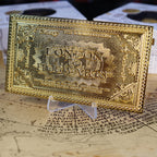 Productafbeelding Harry Potter - Hogwarts Express Ticket Replica Limited Edition