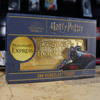 Productafbeelding Harry Potter - Hogwarts Express Ticket Replica Limited Edition