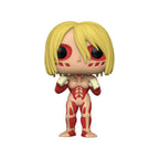 Productafbeelding Attack on Titan - Female Titan Glow in the Dark Funko Pop Figuur 15cm