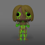 Productafbeelding Attack on Titan - Female Titan Glow in the Dark Funko Pop Figuur 15cm