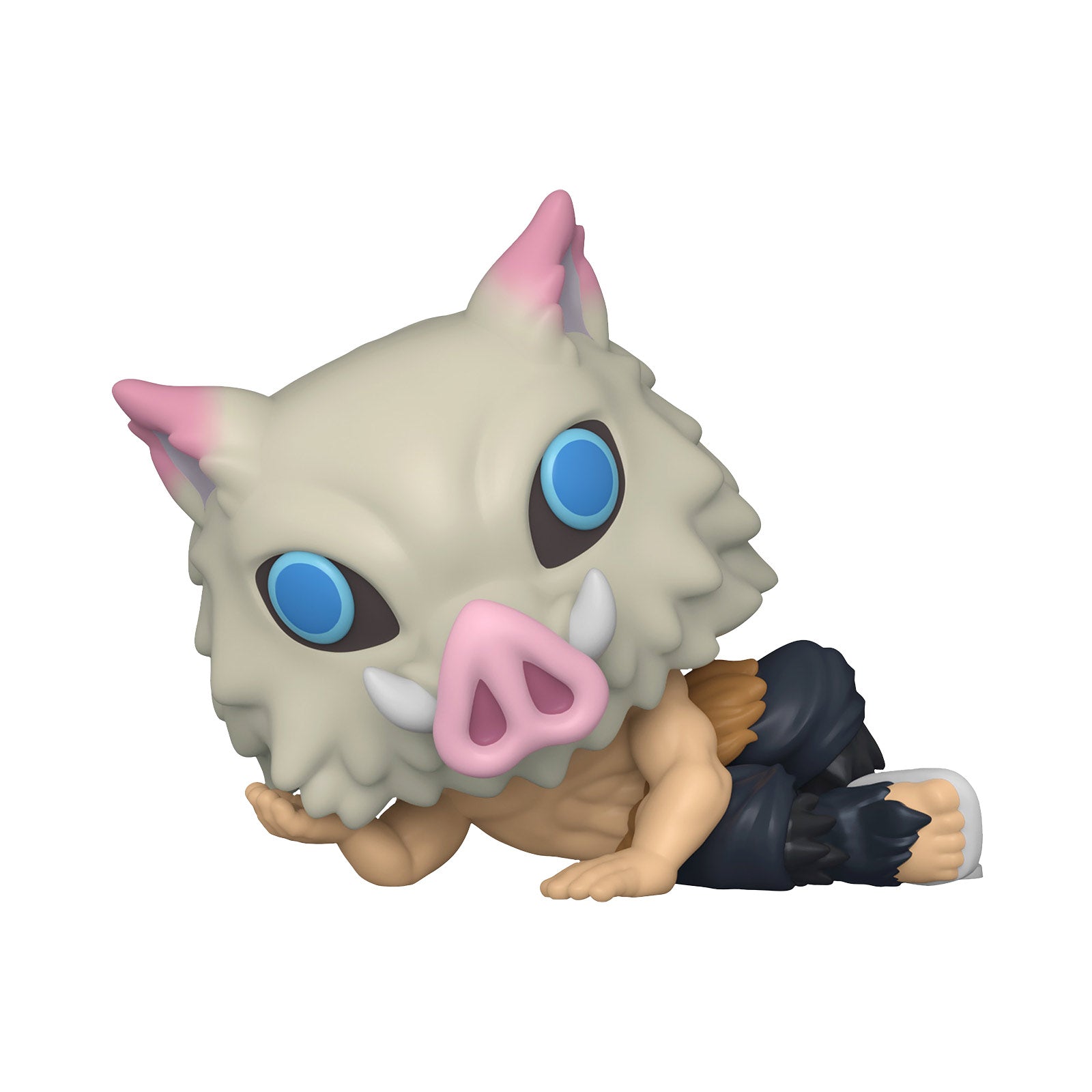 Productafbeelding Demon Slayer - Inosuke Lounging Funko Pop Figuur