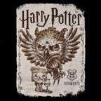 Productafbeelding Fawkes T-shirt met Funko Pop Glow in the Dark figuur - Harry Potter