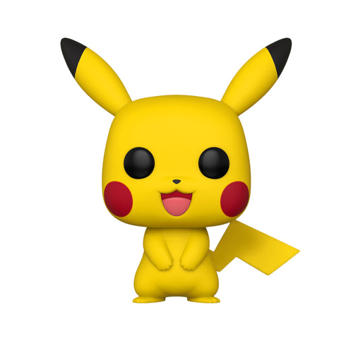 Productafbeelding Pokemon - Pikachu Funko Pop Figuur