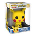 Productafbeelding Pokemon - Pikachu Funko Pop Figuur 25cm