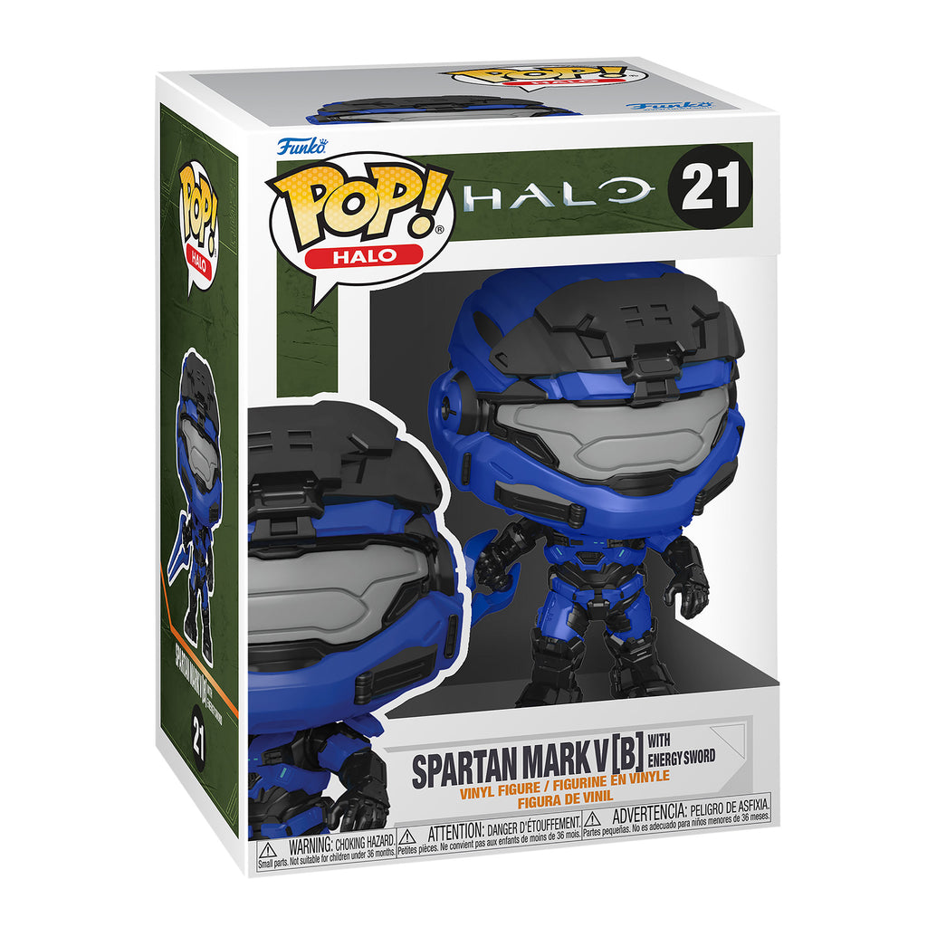 Productafbeelding Halo Infinite - Spartan Mark V [B] Funko Pop Figuur