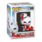 Productafbeelding Ghostbusters - Marshmallow Man met aansteker Funko Pop Figuur