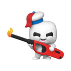 Productafbeelding Ghostbusters - Marshmallow Man met aansteker Funko Pop Figuur