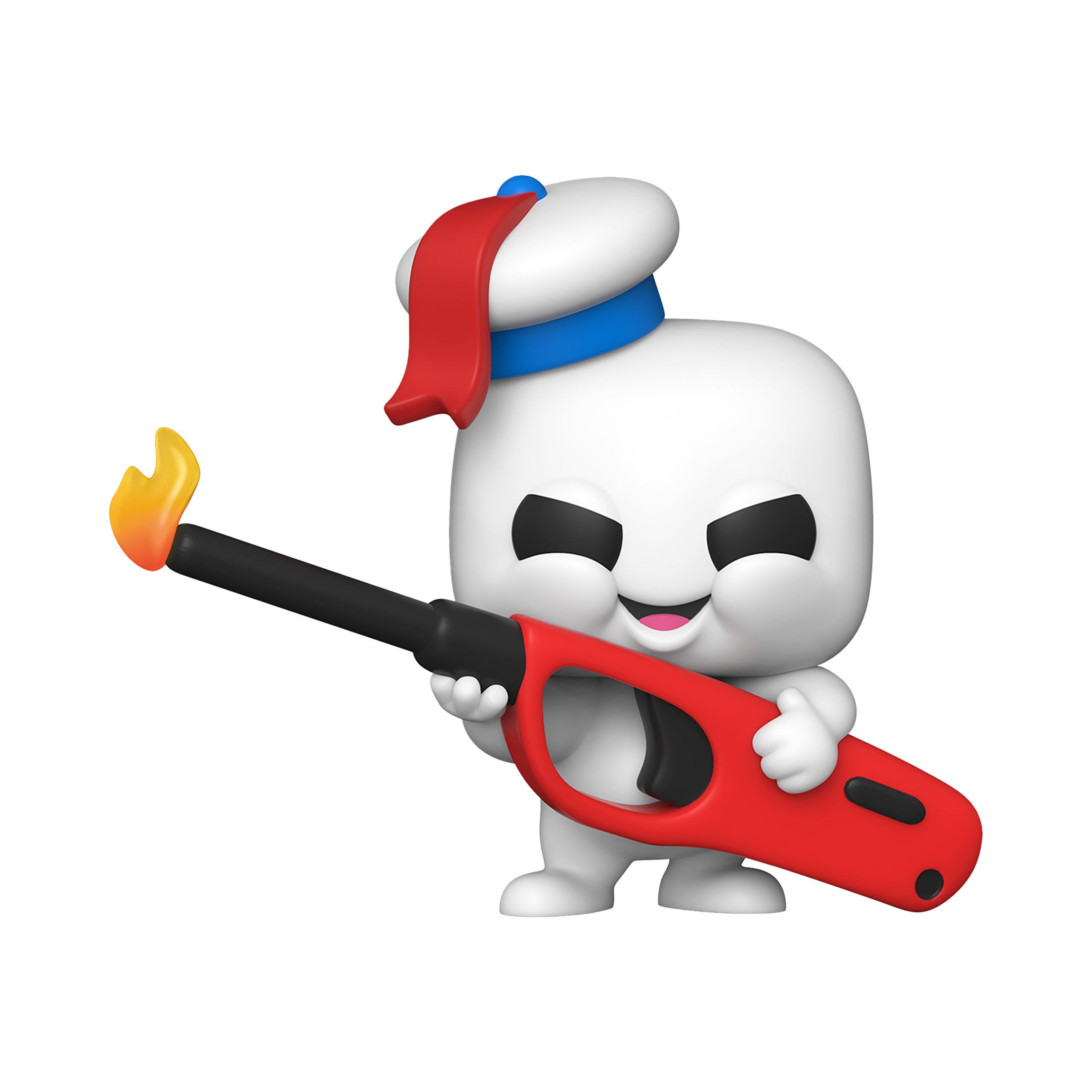 Productafbeelding Ghostbusters - Marshmallow Man met aansteker Funko Pop Figuur