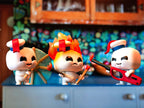 Productafbeelding Ghostbusters - Marshmallow Man met Cocktail Paraplu Funko Pop Figuur