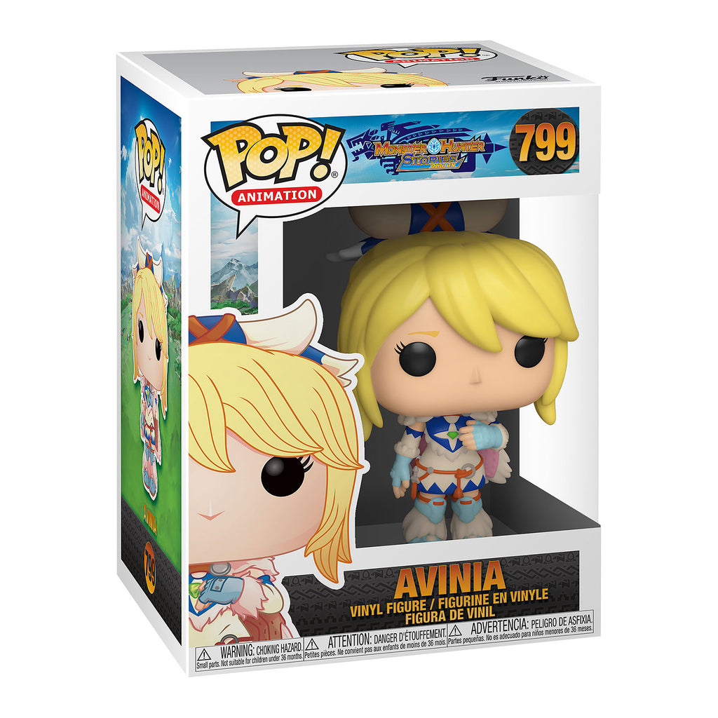 Productafbeelding Monster Hunter - Avinia Funko Pop Figuur