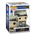 Productafbeelding Black Clover - Asta Funko Pop Figuur
